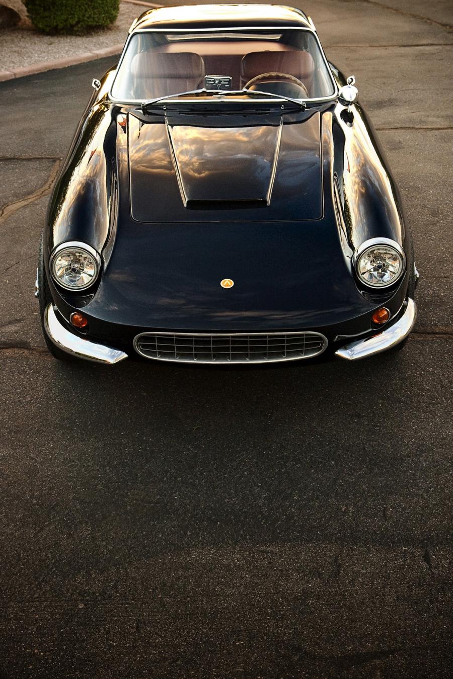  Apollo 3500 GT Coupe by Intermeccanica 1962 года  (фото 4 из 28)